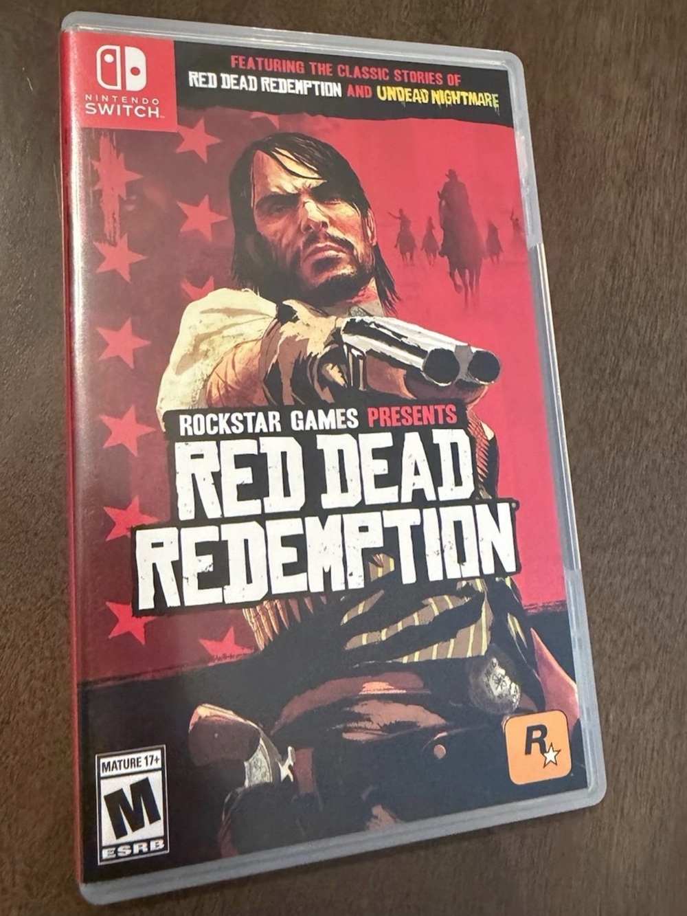 Red Dead Redemption for Nintendo Switch